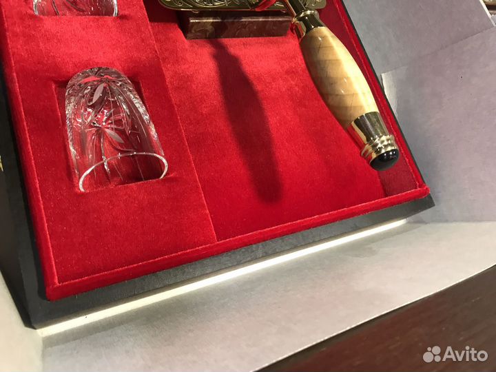 Мастерок и три стопки