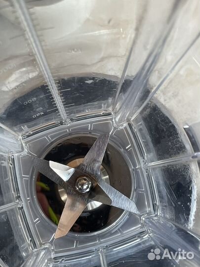 Стационарный блендер moulinex 1500 w