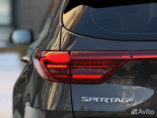 Kia Sportage 2.0 AT, 2020, 49 000 км объявление продам