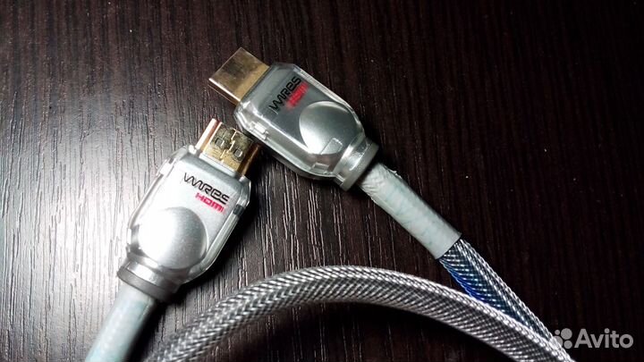Цифровые кабеля hdmi/Toslink