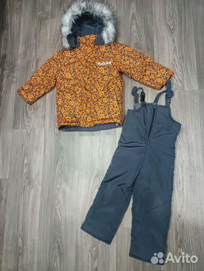 Зимний комбинезон новый