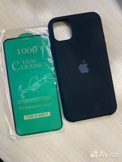 Чехол на iPhone 11/XR