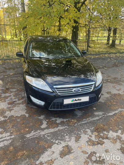 Ford Mondeo 2.0 МТ, 2008, 260 000 км