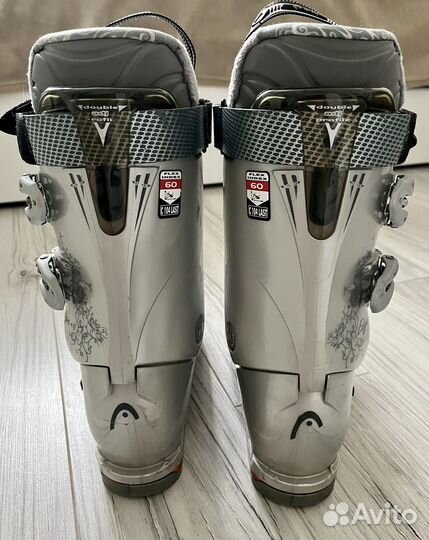 Горнолыжные ботинки head Edge 9