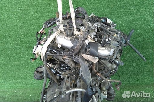 Двигатель в сборе двс suzuki escudo TX92W H27A