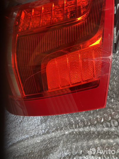 Фара задняя volvo xc90 18год