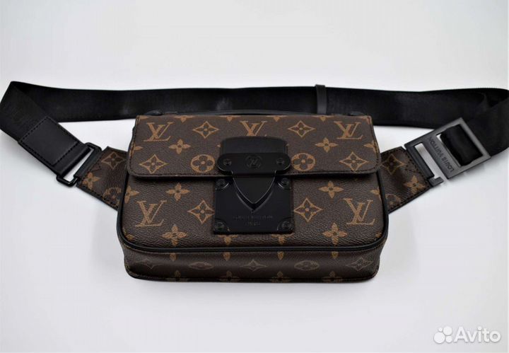 Сумка мужская louis vuitton