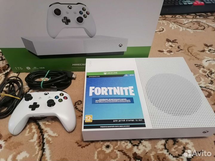 Xbox One s 1tb