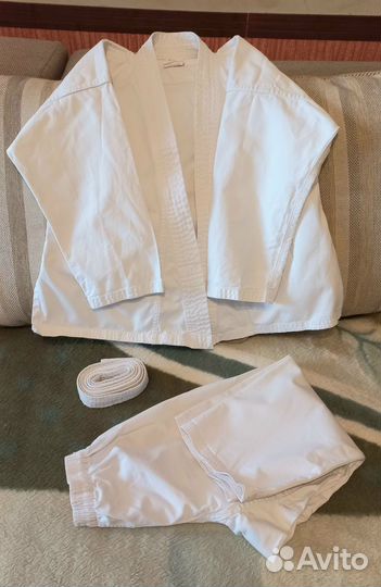 Экипировка для карате