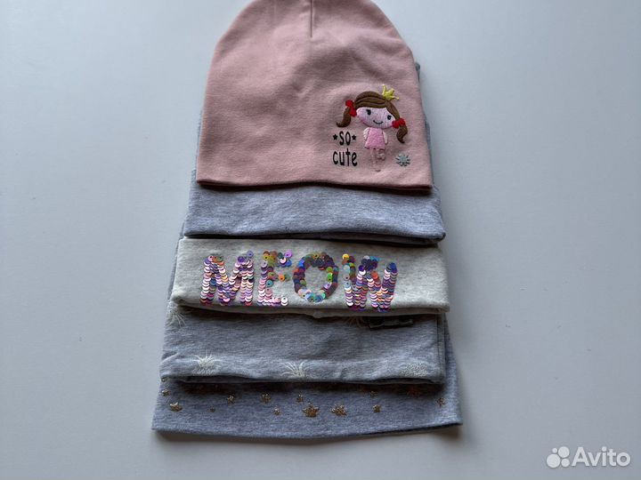 Шапка демисезонные