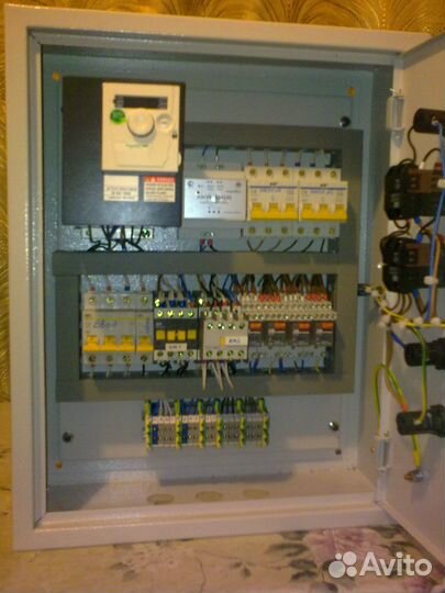 Автоматика, слаботочные сети