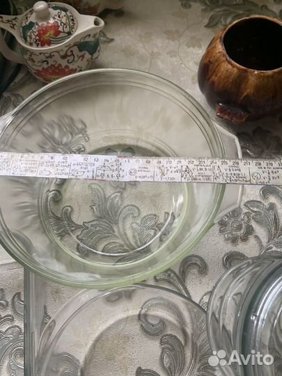 Жаропрочная посуда