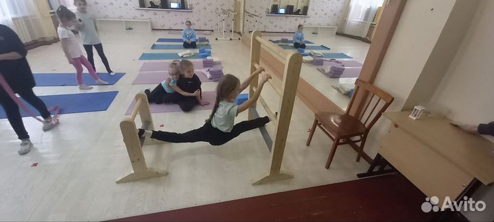 Станок для растяжки