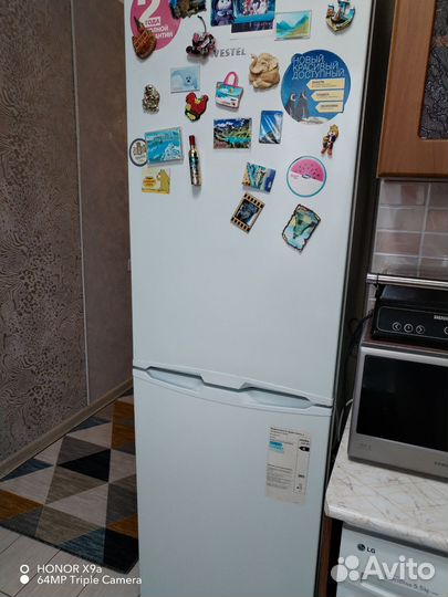 Холодильник на запчасти