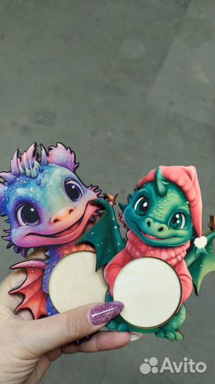 Сувениры из дерева