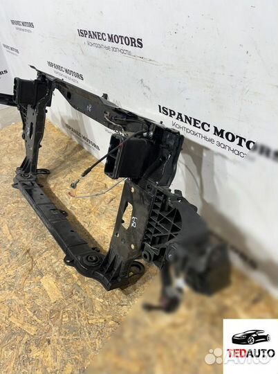 Передняя панель крепления облицовки (телевизор), KIA Stinger 2021