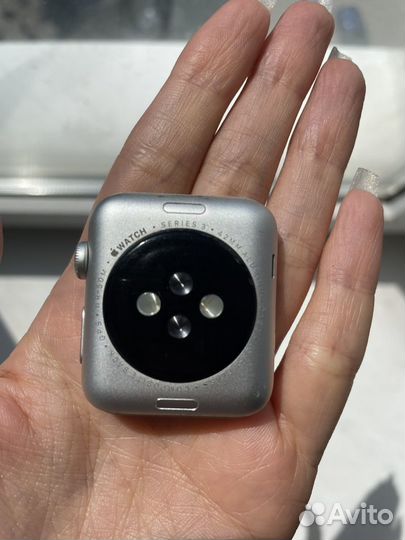 Часы apple watch 3 42mm