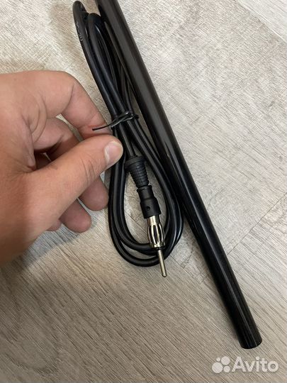 Антенна ваз СССР