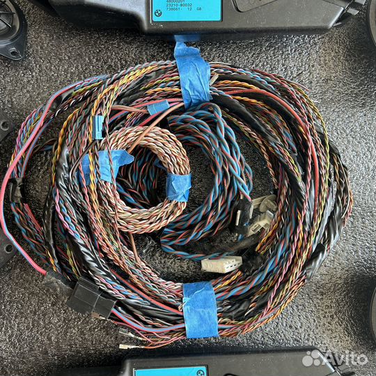 Аудио система Harman Kardon Hi Fi BMW F10,F11