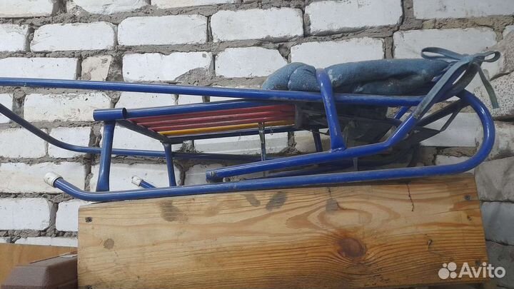 Продам санки