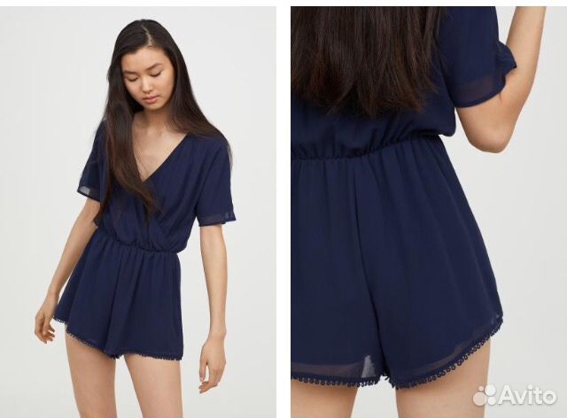 Комбинезон женский