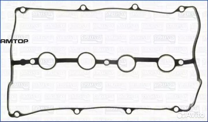 Ajusa 11056000 Прокладка клапанной крышки Ajusa 11
