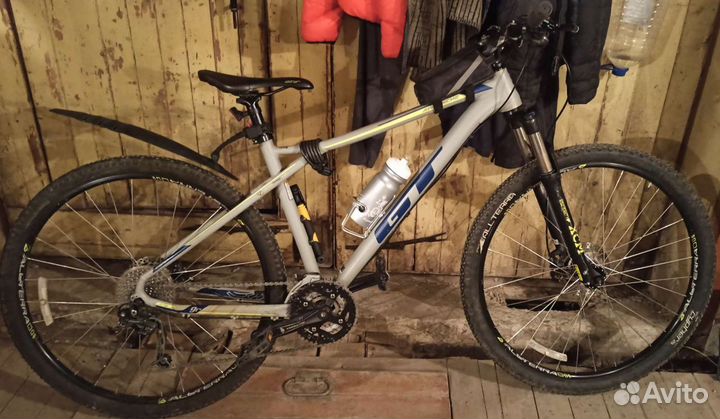 Gt avalanche 29 comp. Отличное состояние Рама L