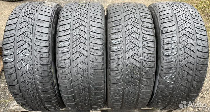 Pirelli Winter Sottozero 3 245/45 R19