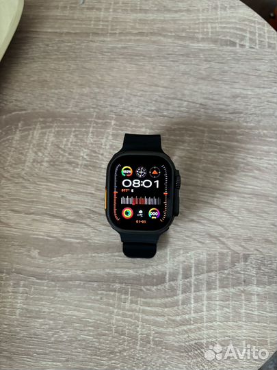 Apple watch ultra 2 HK9