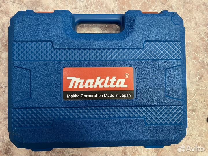 Импакт makita винтоверт ударный