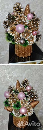 Новогодние поделки