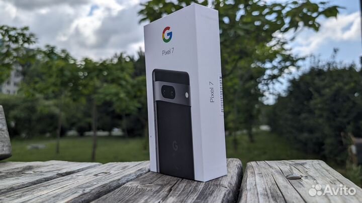 Google Pixel 7, 8/128 ГБ