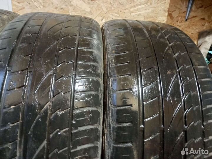 Continental CrossContact ATR 255/50 R19