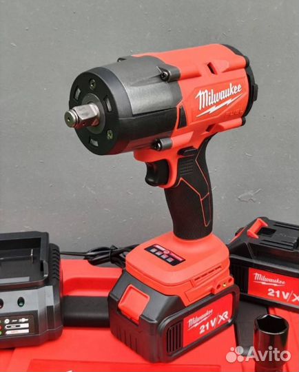 Гайковерт Milwaukee 850 Нм (Арт.99267)