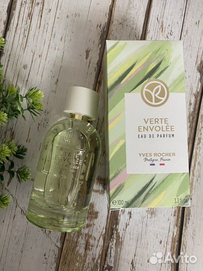 Ив роше парфюм