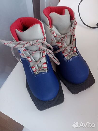 Обувь для лыж