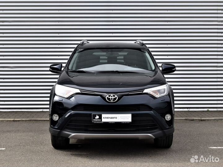 Toyota RAV4 2.2 AT, 2019, 260 000 км