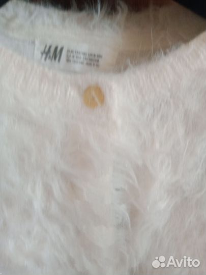 Кофта для девочки 134-140