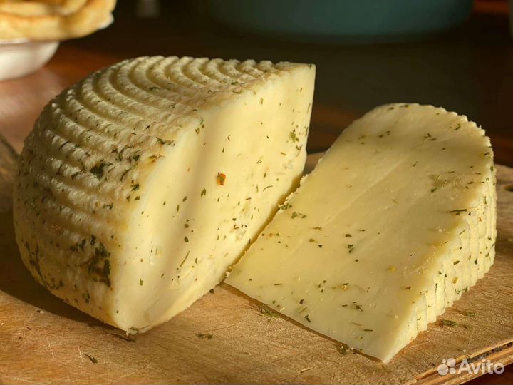 Сыр домашний
