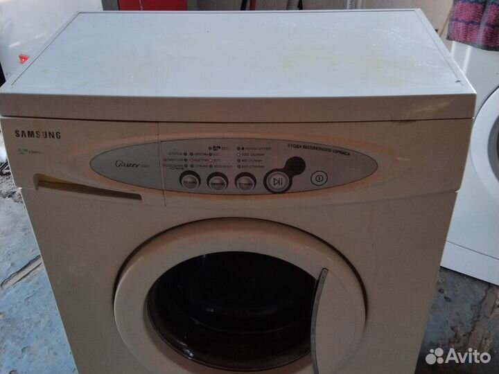 Стиральная машина