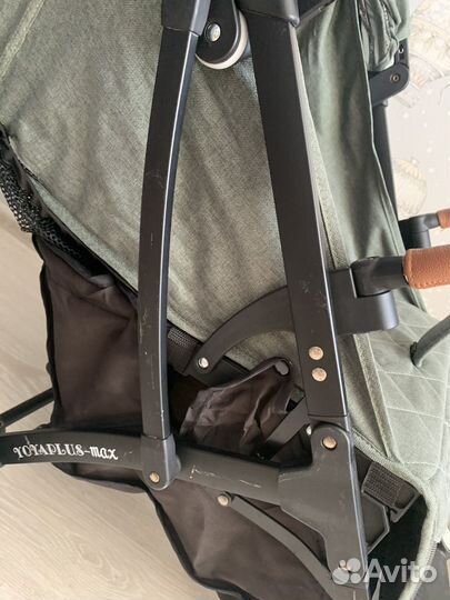 Коляска yoya plus max