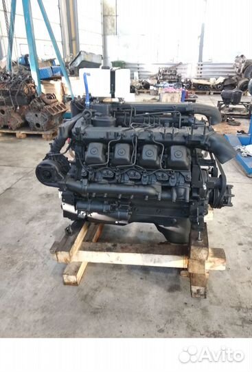 Двигатель на камаз
