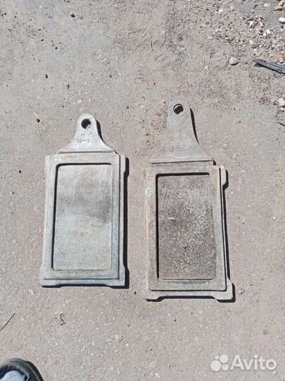 Задвижка печная