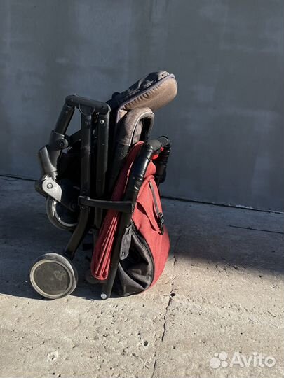 Прогулочная коляска yoya аналог