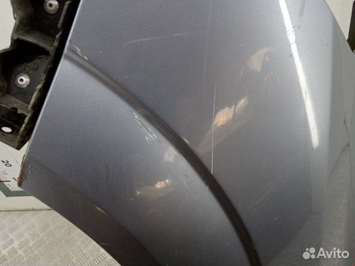 Крыло переднее левое для Opel Zafira B