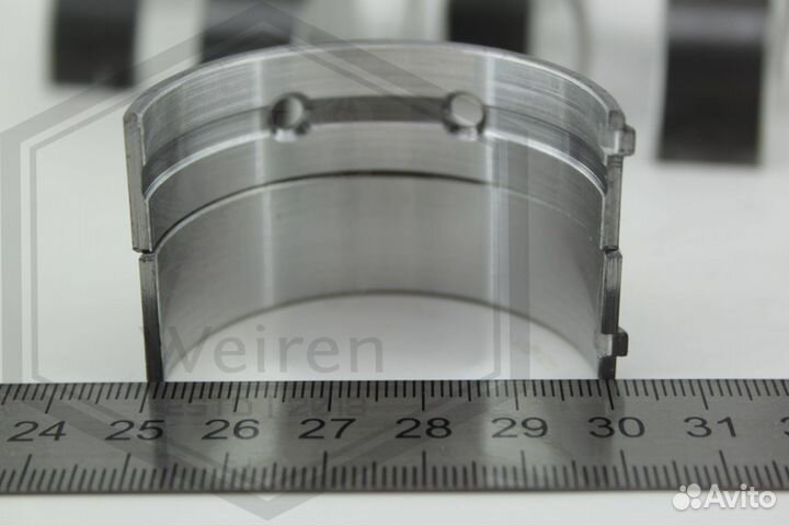 Вкладыши коренные Haval H6 Graet Wall H6 4g15t