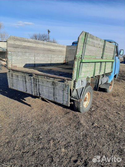 УАЗ 3303 2.4 МТ, 1986, 180 000 км