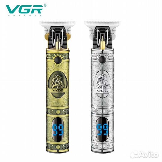 Триммер профессиональный VGR V-228