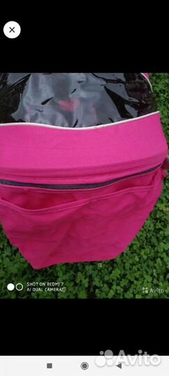 Прогулочная коляска трость chicco