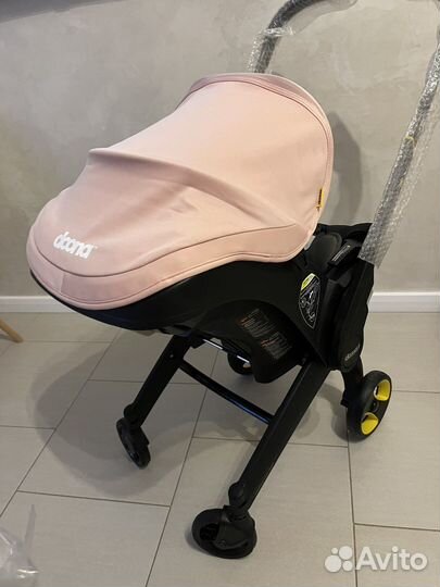 Коляска автокресло doona plus